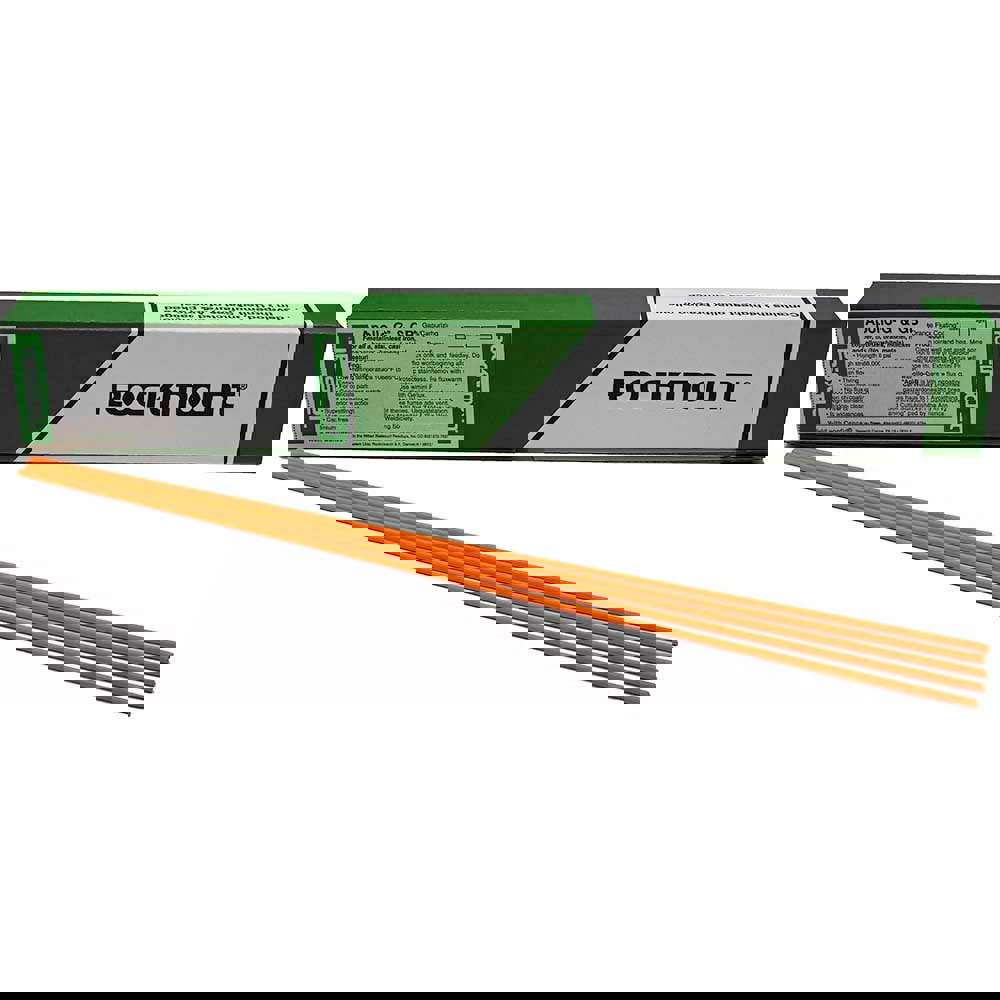 Brazing Alloy: Silver Braze (Bare), 1/16