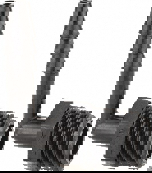 Barbed Tube Elbow: 1/4