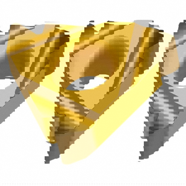 Laydown Threading Insert: NTS-ER-16 012UN WXP20, Solid Carbide