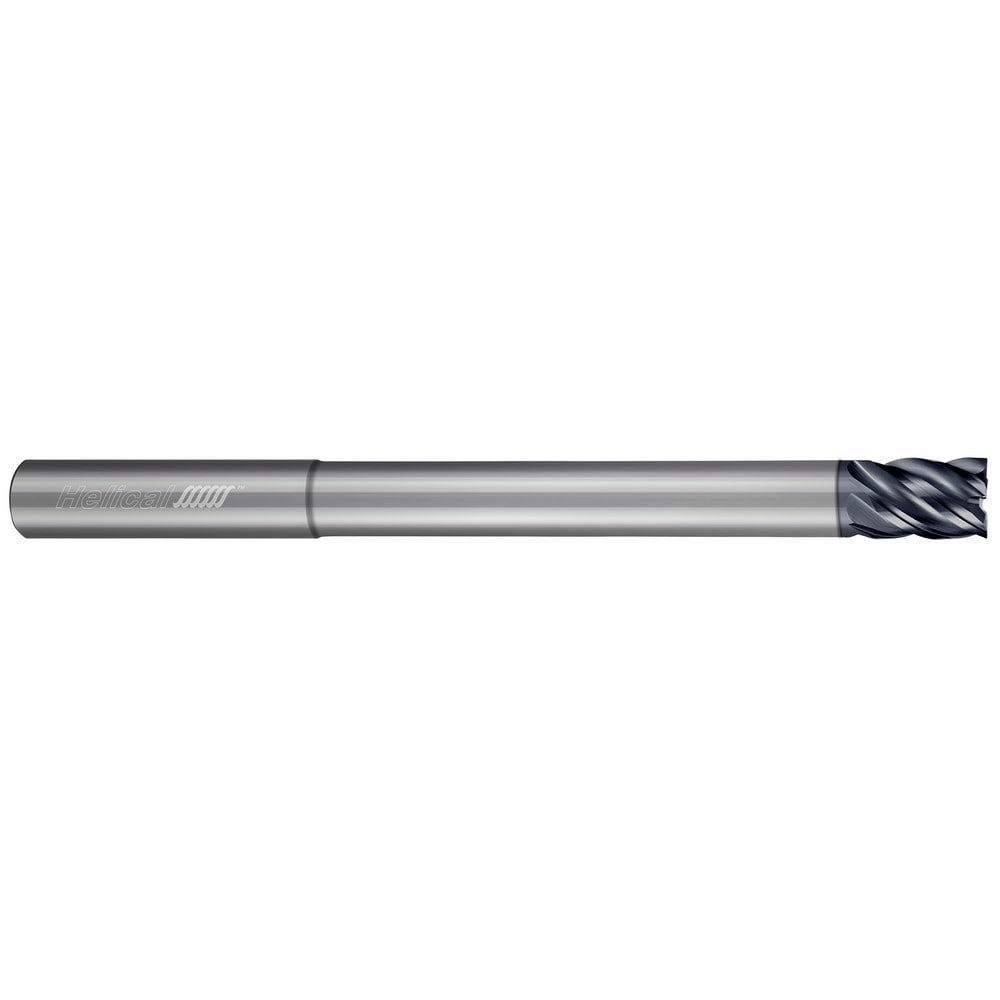 Square End Mill: 1/4