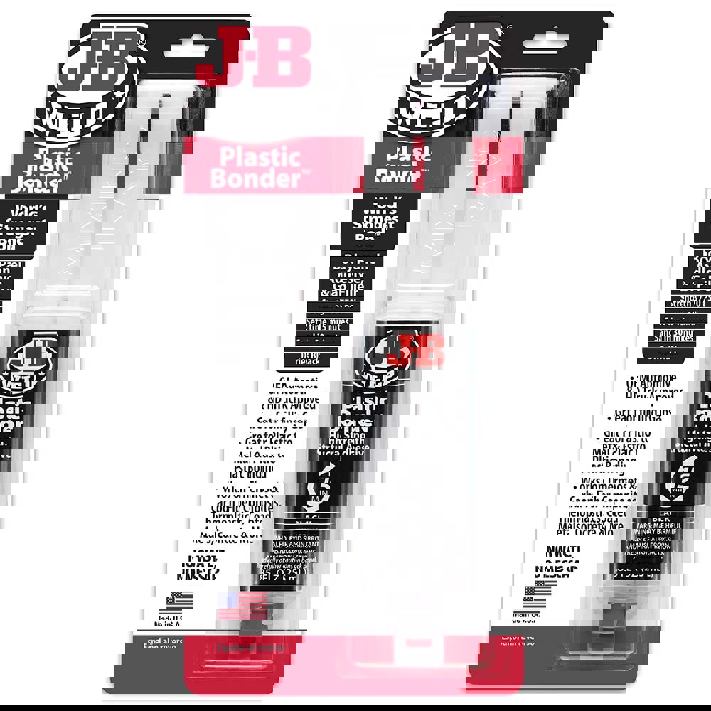 Two-Part: 25 mL, Syringe Adhesive