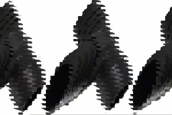 Barbed Tube Tee: 1/2