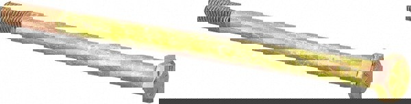 Hex Head Cap Screw: 1/2-13 x 9