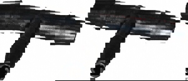 Barbed Tube Union Tee: Single Barb, 3/16