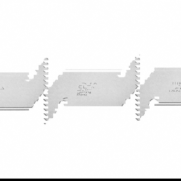 Plastic Scoring Knife Blade: 16 mm Blade Length