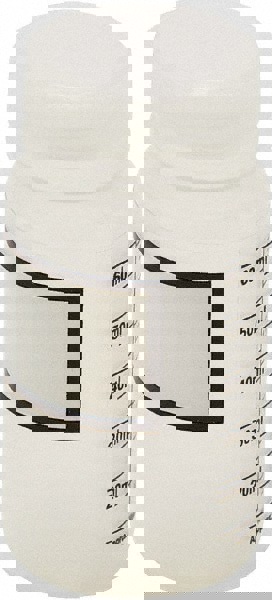 Polyethylene Wide-Mouth Bottle: 1.6