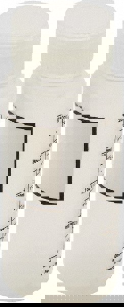 100 to 999 mL Polyethylene Wide-Mouth Bottle: 2.4