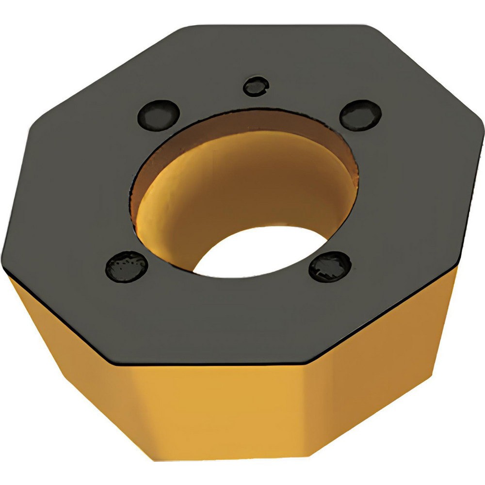 Milling Insert: ODMW060508-A57 WAK15, WAK15, Solid Carbide