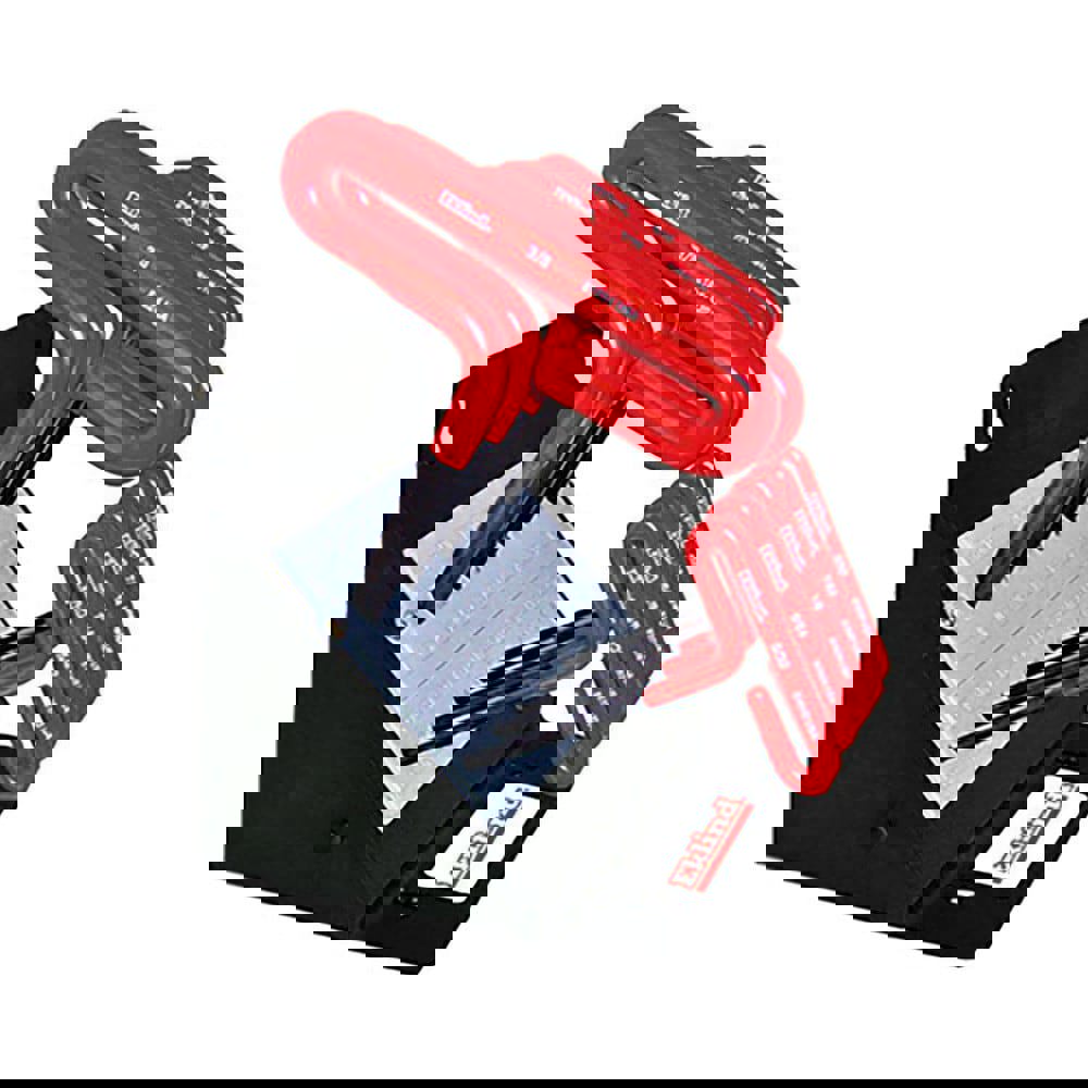 10 Piece T-Handle Hex Key Set