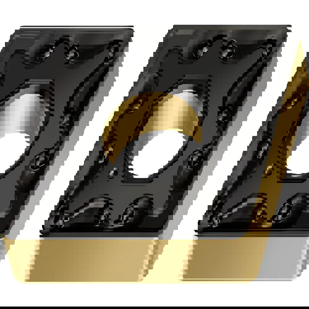 Turning Insert: CNMG431-NM4WAM30, Solid Carbide