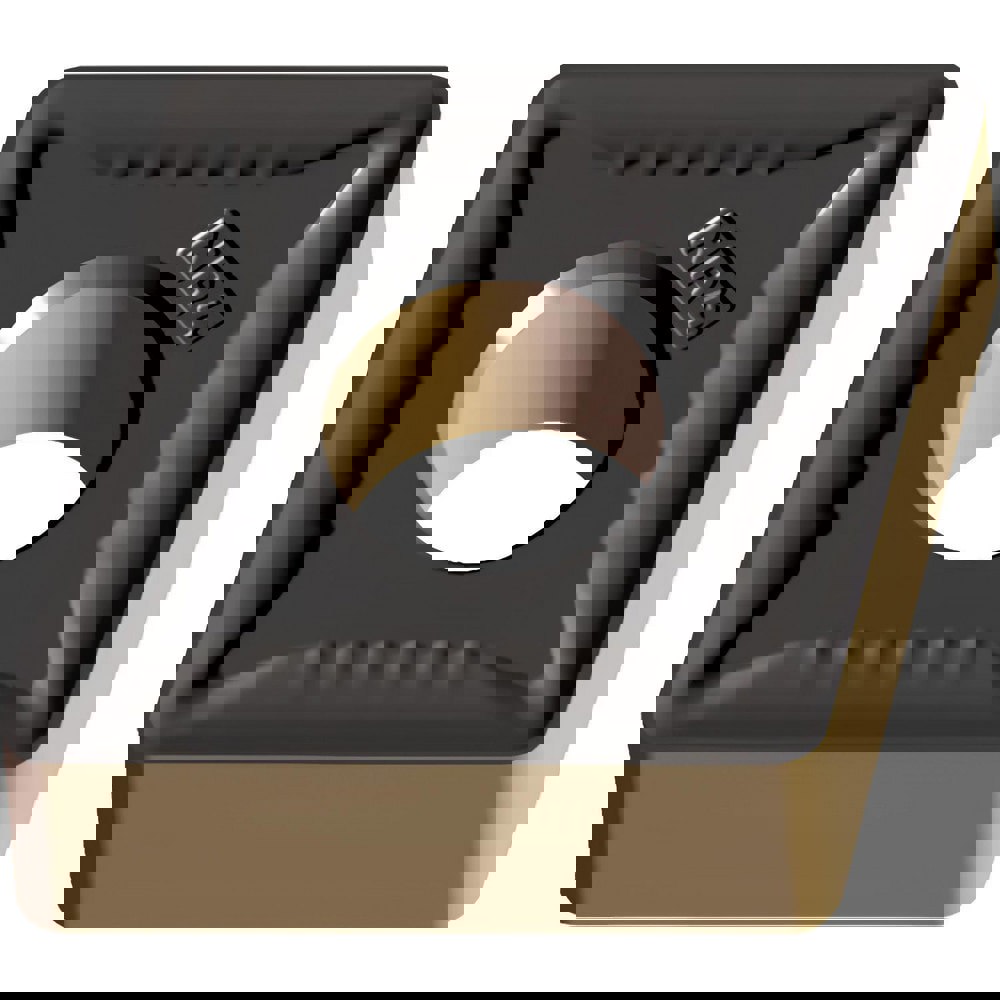 Turning Insert: CNMG543-NR4WAM30, Solid Carbide