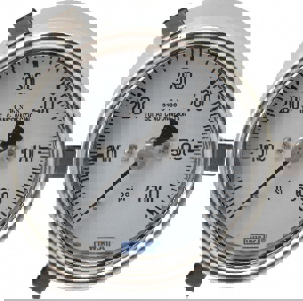 Dry Industrial Gauge 3.5-6