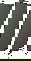 8 Ft. Wide x 6 Ft. High x 3/4 Inch Thick, Cotton Duck Portable Welding Screen Kit