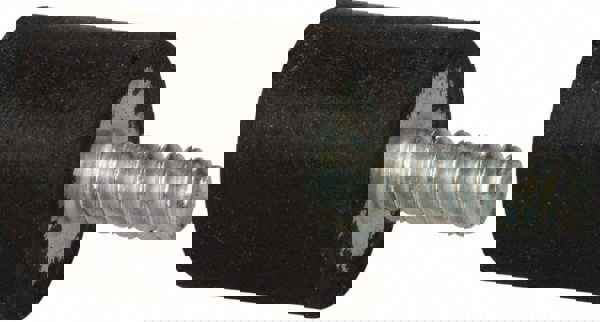 6 Lb Capacity, 6-32 Plate/Stud Vibration Isolator