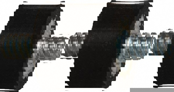 5 Lb Capacity, 6-32 Stud/Stud Vibration Isolator