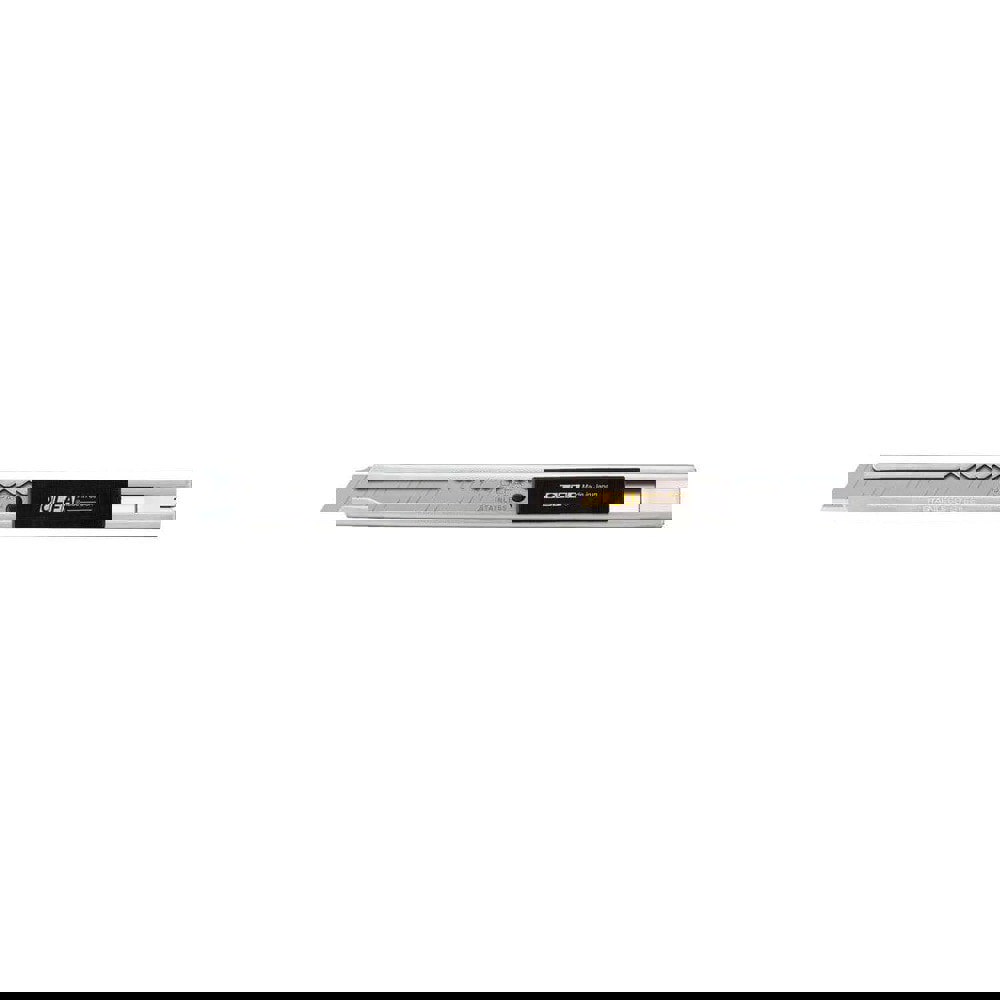 Snap-Blade Knife: 13 Segments