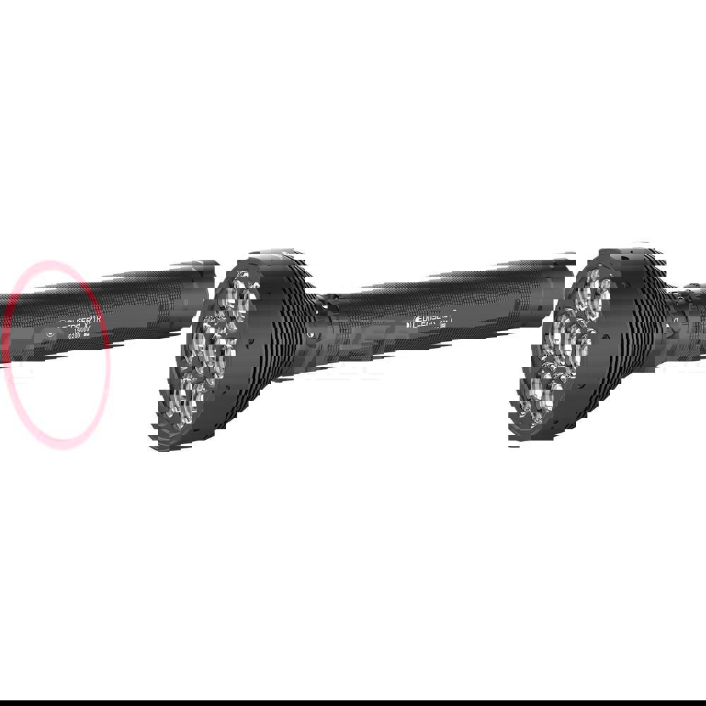 Aluminum Handheld Flashlight Flashlight