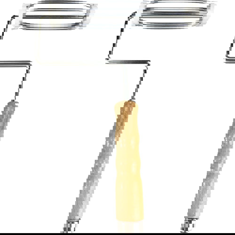 Paint Roller Frames & Accessories; Product Type: Five-Wire Cage Frame; Roller Frame; Wood Handle Roller Frame ; For Use With: 9