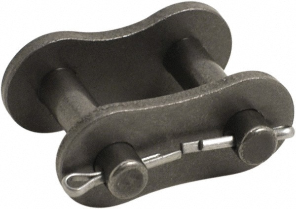 Connecting Link: for Single Strand Chain, 50-1C Chain, 5/8