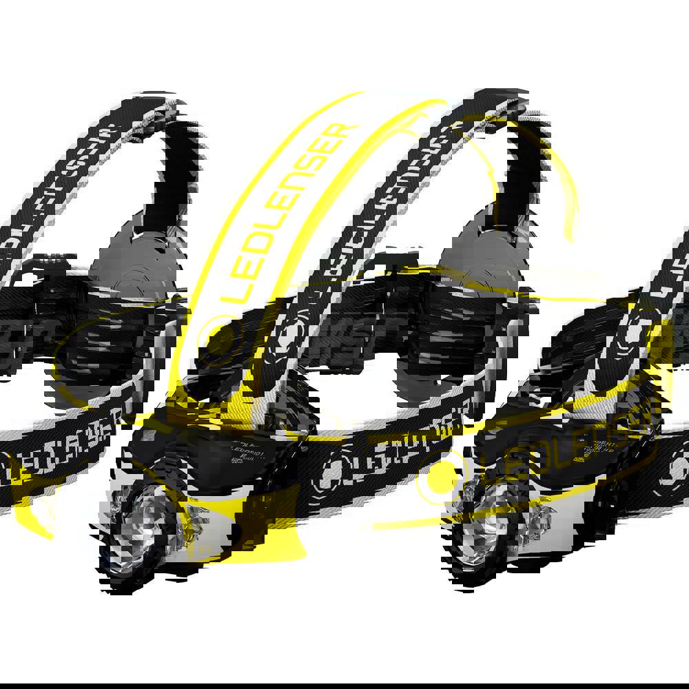 Polycarbonate Hands-free Flashlight