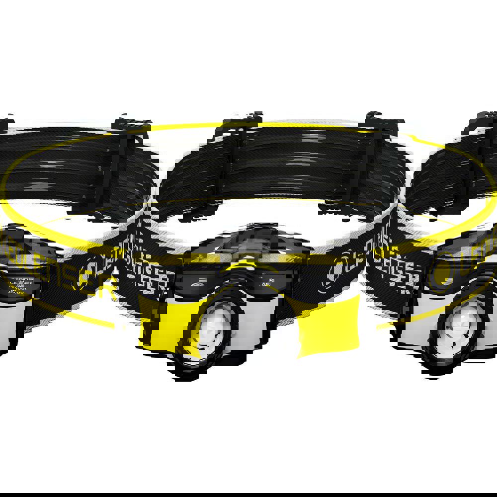 Polycarbonate Hands-free Flashlight