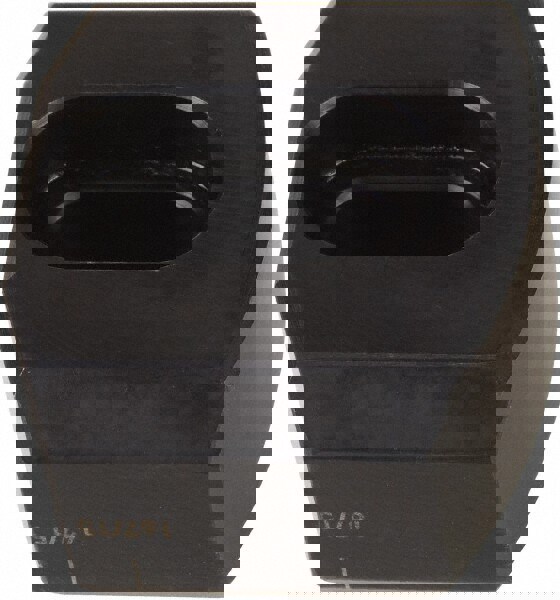 68 to 208mm Bore, 1.07mm OAL, 13.4mm Thick, Boring Head Counterweight