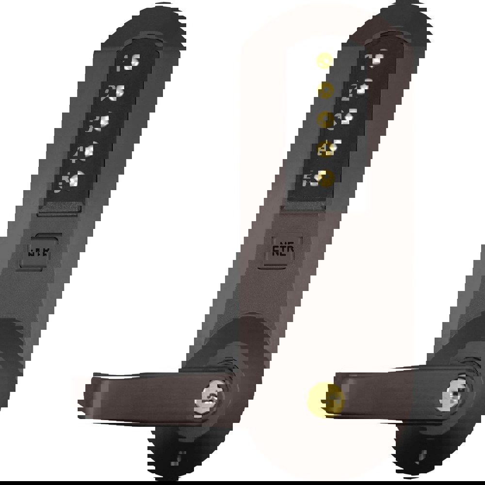 Lever Locksets; Lockset Type: Entrance ; Key Type: Keyed Different ; Back Set: 2-3/4 (Inch); Cylinder Type: Conventional ; Material: Metal ; Door Thickness: 1-3/4