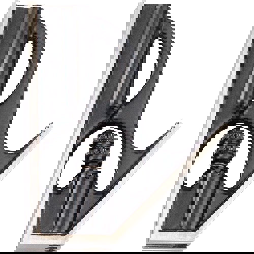 4 Inch Long Blade, Square Head