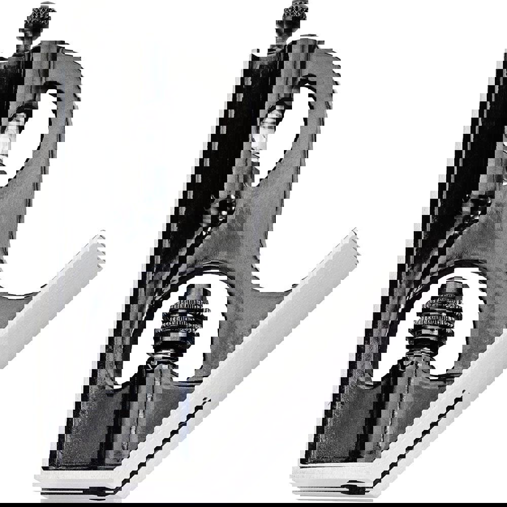 6 Inch Long Blade, Square Head