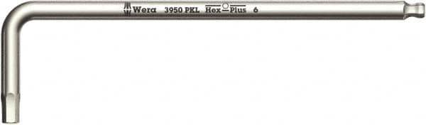 Hex Key: 1.5 mm Hex, Long Arm