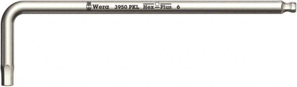 Hex Key: 2.5 mm, L-Handle, Long Arm
