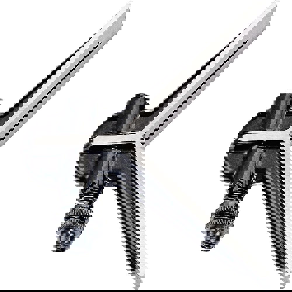 6 Inch Long Blade, Center Head