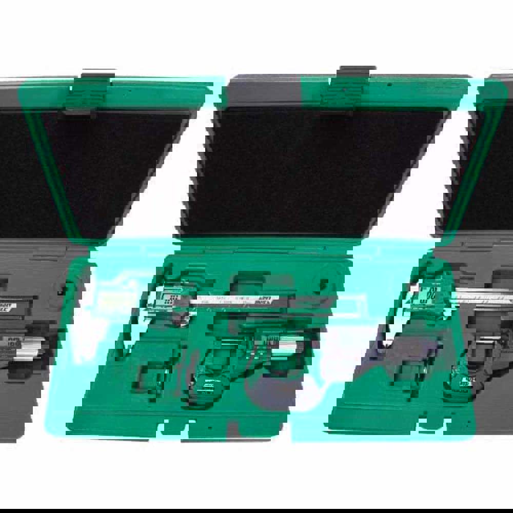 Machinist Caliper & Micrometer Tool Kit: 2 pc, 0 to 150 mm Caliper, 0 to 25 mm Micrometer