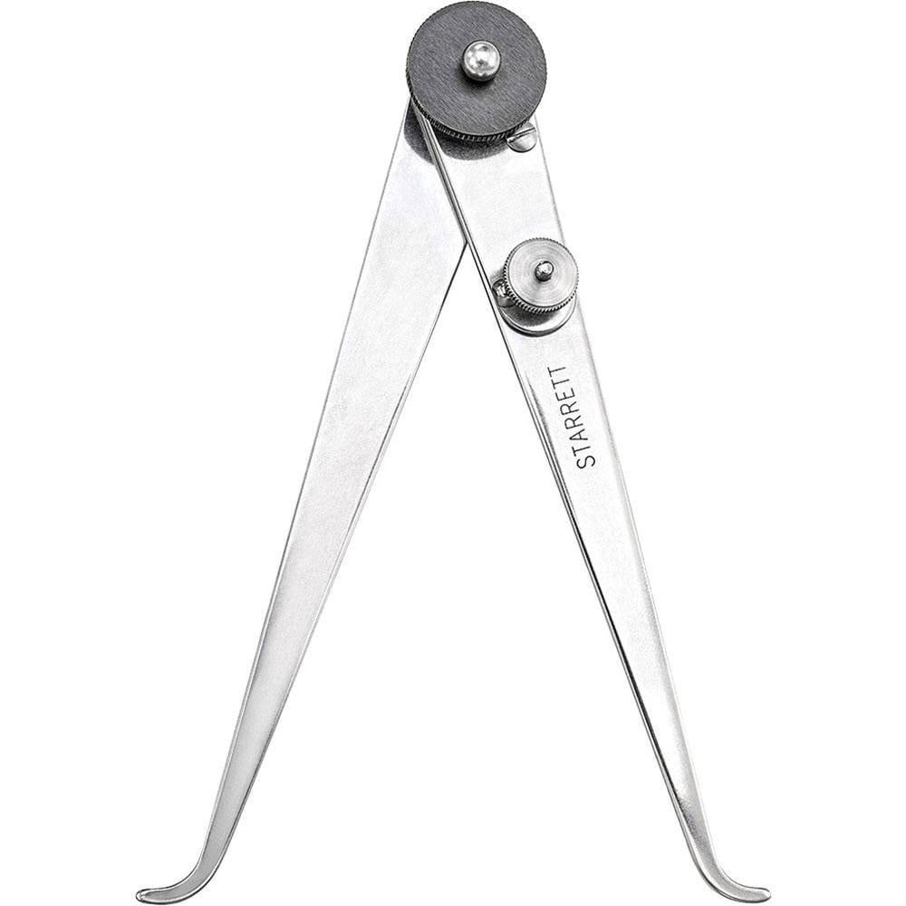 6 Inch Leg, Lock Joint, Steel, Inside Caliper