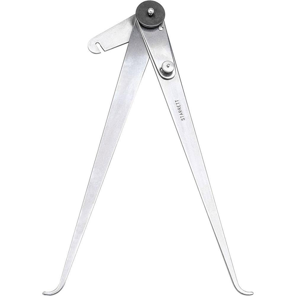 12 Inch Leg, Lock Joint, Steel, Inside Caliper