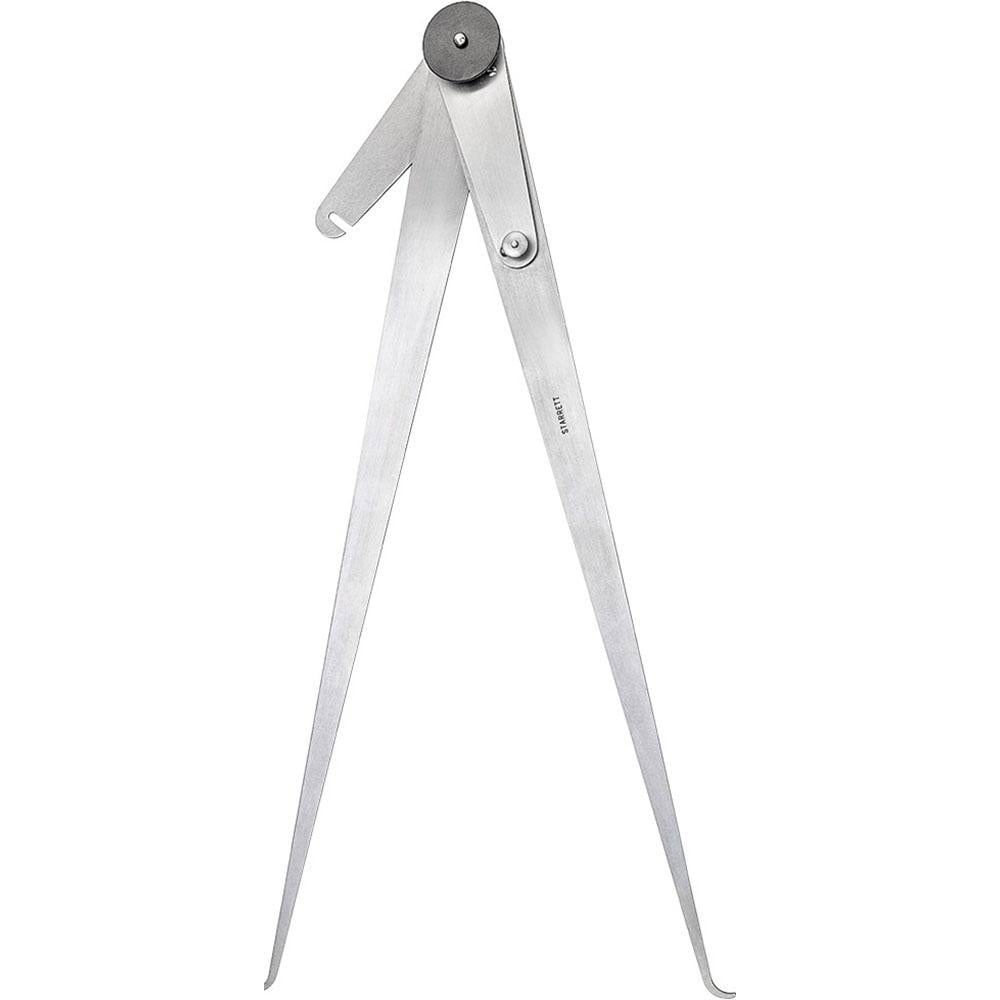 24 Inch Leg, Lock Joint, Steel, Inside Caliper