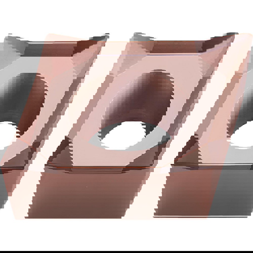 Turning Insert: CCGT432PM2 WXN10, Solid Carbide