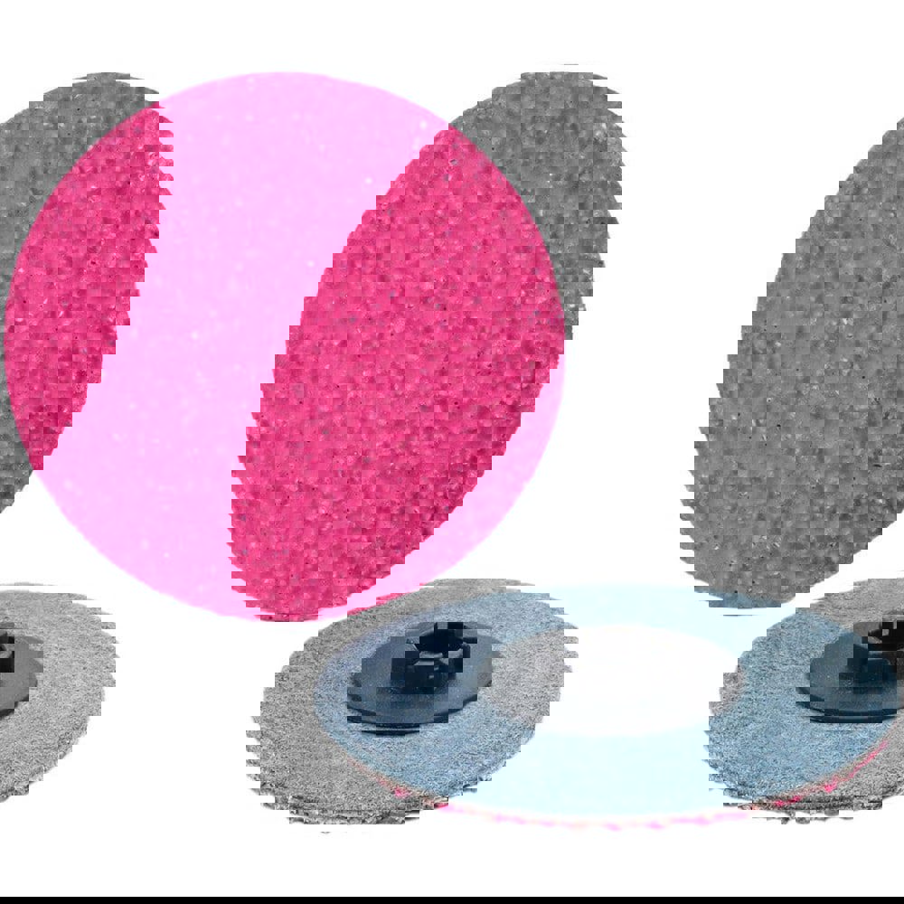 Disc Backing Pads; Pad Diameter (Inch): 4 ; Backing Pad Type: Quick-Change Type S ; Maximum Rpm: 10000 ; Mount Type: Quick-Change ; Center Hole Size (Inch): 1/4 ; Density: Medium