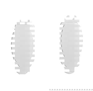ELONG SLOW CL TLT SEAT WHIT