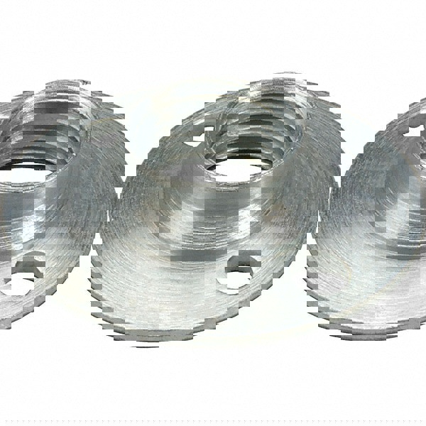 Flange Nut for Sanding Discs: 5/8-11