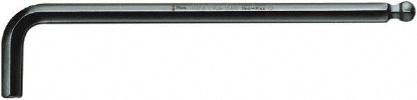 Hex Key: 1.5 mm Hex, Long Arm
