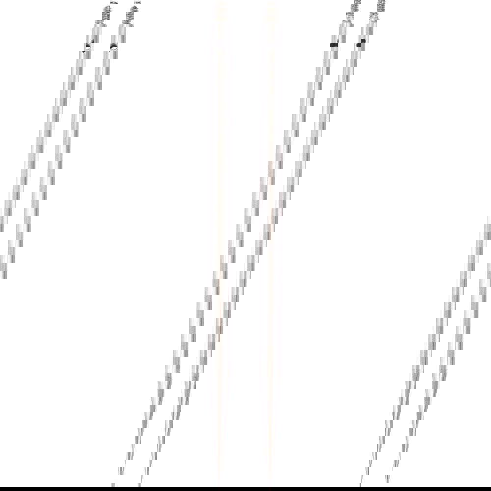 5 Inch Leg, Forged Steel, Trammel Points