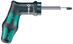 Torque Screwdriver: 5 to 5 N7m Torque