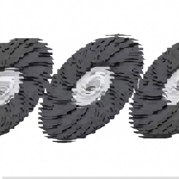 Disc Backing Pad: Quick-Change