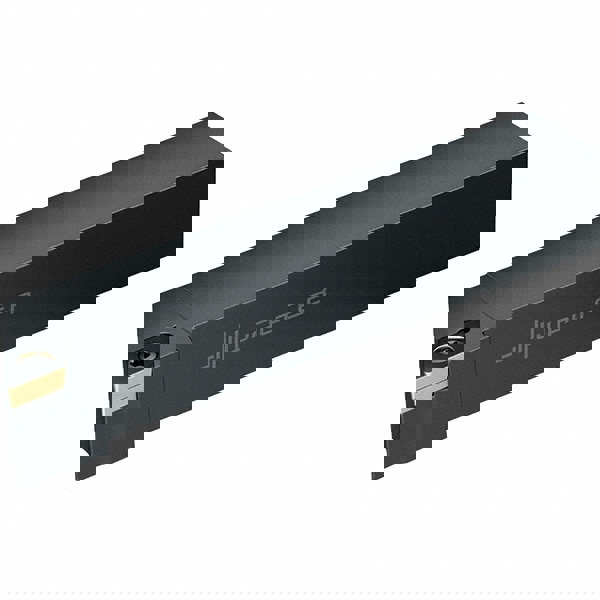 LH SDJC Neutral Rake Indexable Turning T