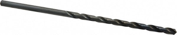 Taper Length Drill Bit: #3 (0.2130) Dia, 118 deg, HSS