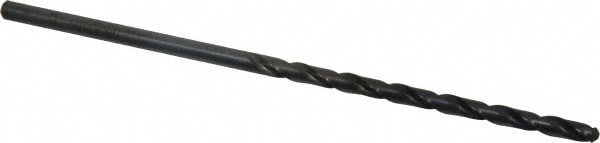 Taper Length Drill Bit: #8 (0.1990) Dia, 118 deg, HSS