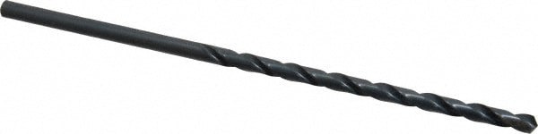 Taper Length Drill Bit: #9 (0.1960) Dia, 118 deg, HSS
