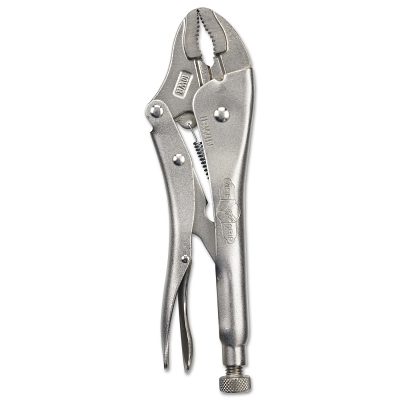 Locking Plier: 9 to 11.9 in, 1-7/8
