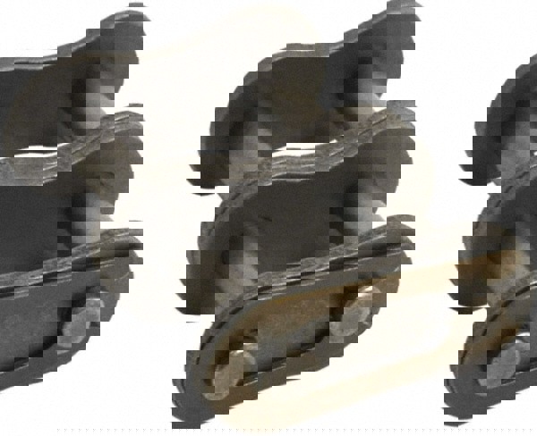 Connecting Link: for Double Strand Chain, 50-2R Chain, 5/8